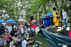 Rodzinny piknik w MCK Za Pilicą 